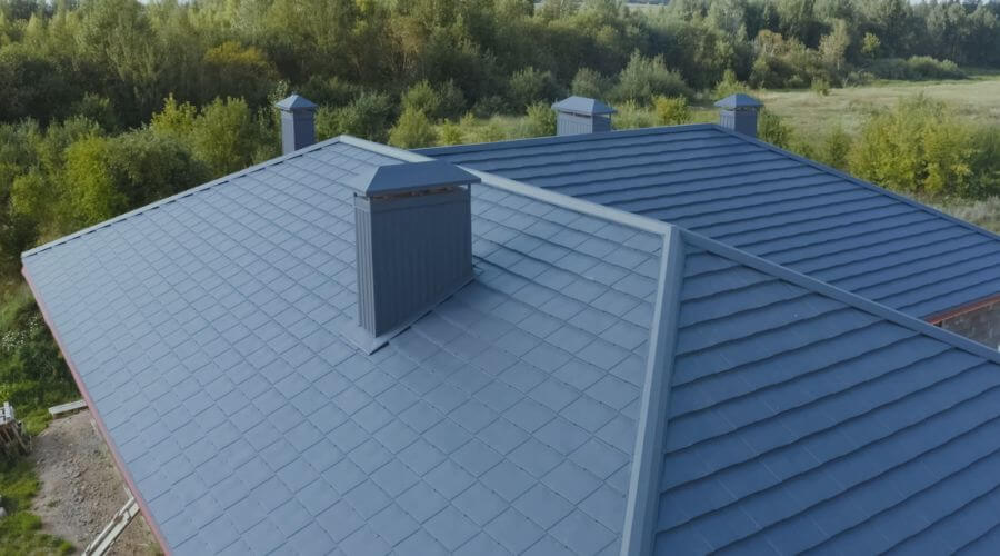 Residential Roof Installation in New Haven, IL